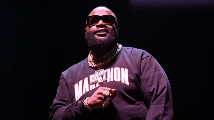 Rick Ross Says He’s Afraid To Try Almond Milk: ‘Is They Squeezing It Out Of The Peanut?’