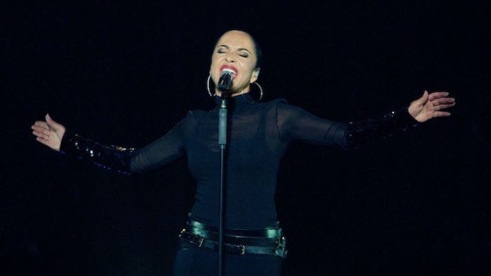 Sade Was The First Artist To Use Brad Pitt’s Reopened French Studio, Where She Made Highly Anticipated New Music