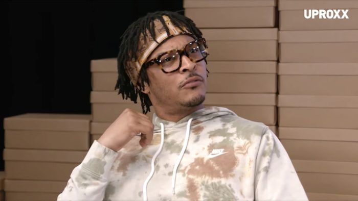 T.I. Recounts How He Stopped Hustling And Started Rapping For ‘Fresh Pair’
