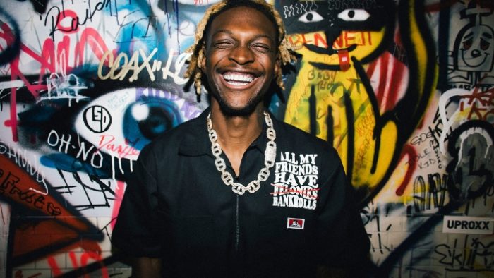 AAP Deno Pulls Up To ‘UPROXX Sessions’ With His Upbeat Single ‘Wishin’