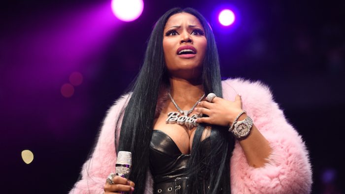 Nicki Minaj Earns Herself Multiple ‘This You?’ Replies From Fans During Her Twitter Beef With Latto