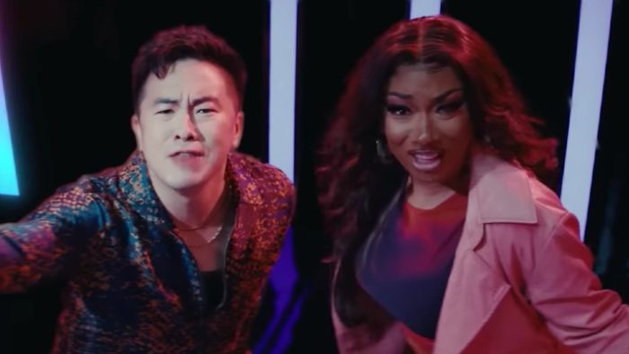 Megan Thee Stallion And The ‘SNL’ Cast Hilariously Lament Awkward Gatherings In Their ‘We Got Brought’ Sketch