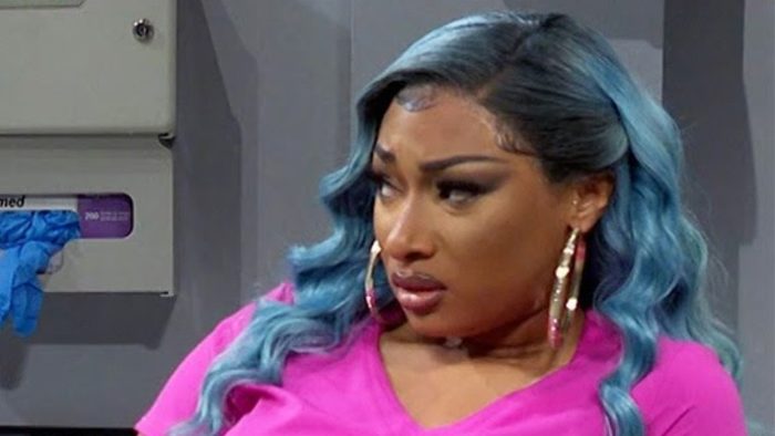 Megan Thee Stallion Is At The Helm Of A ‘Hot Girl Hospital’ On ‘SNL’