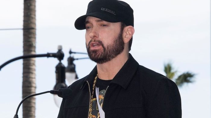 An Eminem Impressionist Is Nailing Comical Renditions Of The Rapper’s Everyday Occurrences On TikTok
