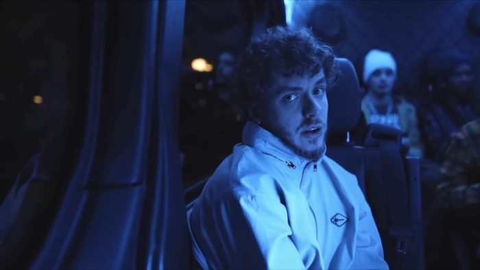 Jack Harlow Serenades His Favorite Fans In His Romantic ‘Like A Blade Of Grass’ Video