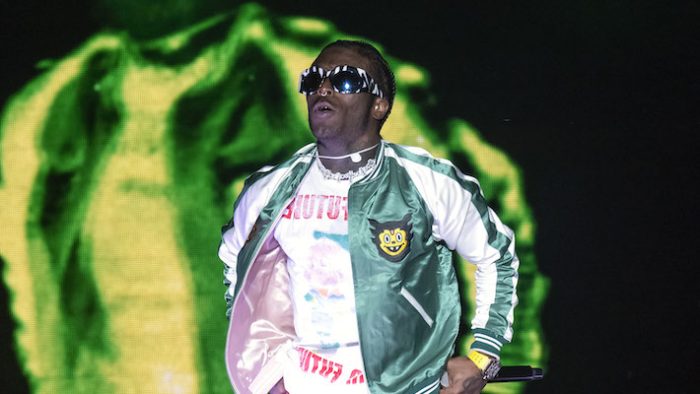 Lil Uzi Vert Takes A Swing At Jersey Club With ‘Just Wanna Rock’