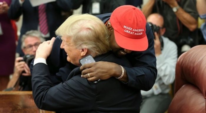 Kanye West Buying Parler Is Already Bad News For Trump’s Own Twitter Clone