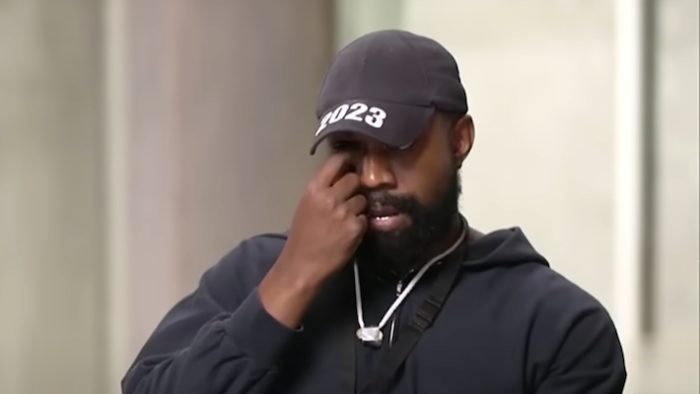 Fox News Is Apparently Freaking Out And Desperate To Find The Person Who Leaked The Troubling Unaired Segments Of Kanye West’s Tucker Carlson Sit-Down