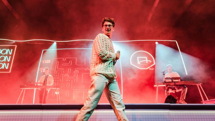 Glass Animals Broke The Weeknd’s Record For The Longest-Charting Song In Hot 100 History With ‘Heat Waves’