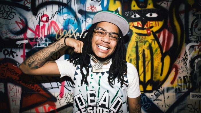 YBN Nahmir Delivers A Fast-Paced Performance of ‘Spend It’ For ‘UPROXX Sessions’