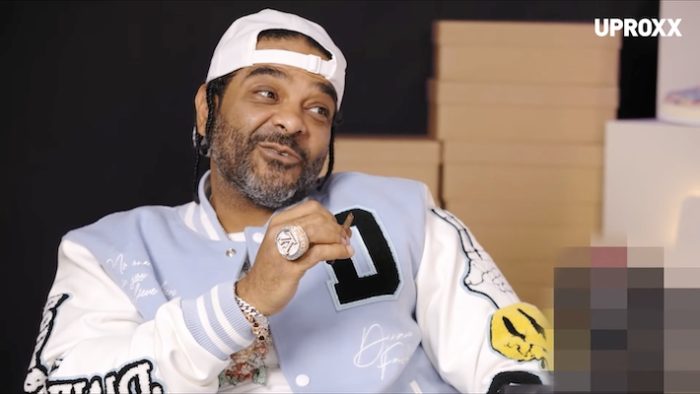 Jim Jones Tells ‘Fresh Pair’ His Top Five Most Stylish Rappers, Including Fabolous, Future, And More