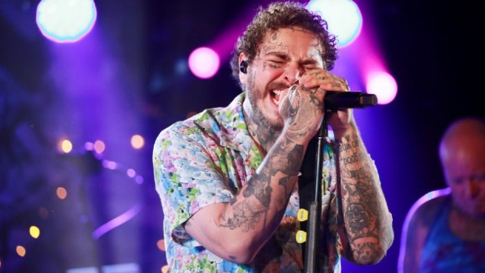 Post Malone ‘Twisted’ His Ankle During A Show In Atlanta, Which Makes For His Second Injury On Tour