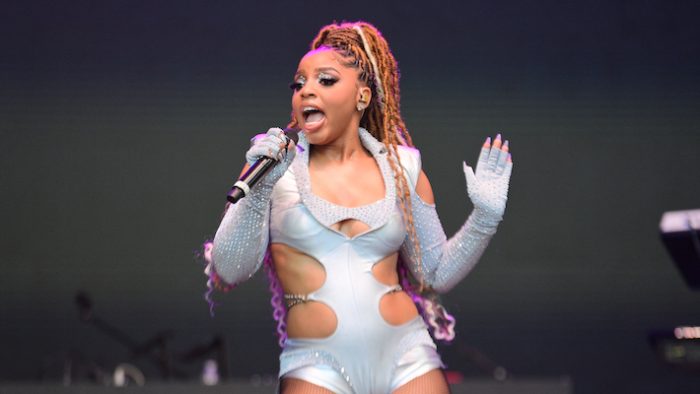 Chlöe Shared When She Will Release ‘For The Night’ Which She Said Is About A Certain Atlanta Rapper