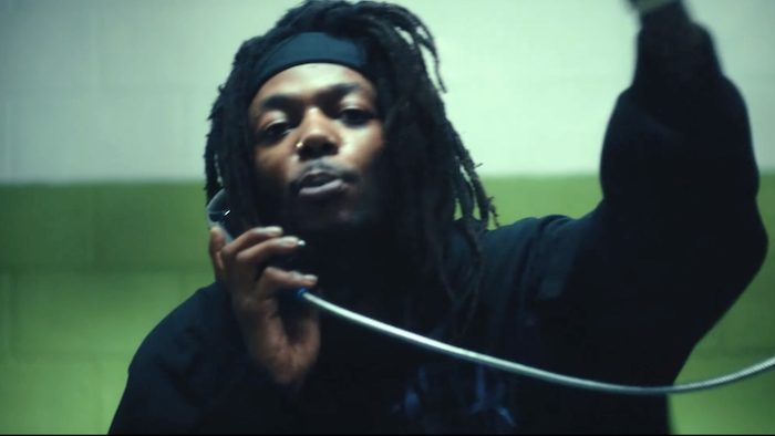 JID Recalls A Wild Family Brawl In His Anxious ‘Bruddanem/Crack Sandwich’ Video