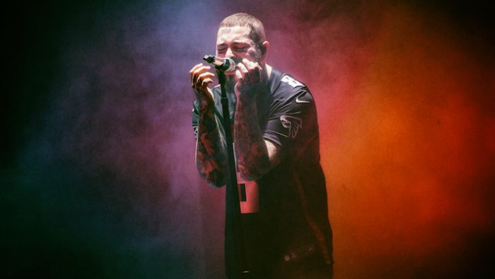 What Is Post Malone’s Setlist Of Songs For The ‘Twelve Carat Toothache Tour?’