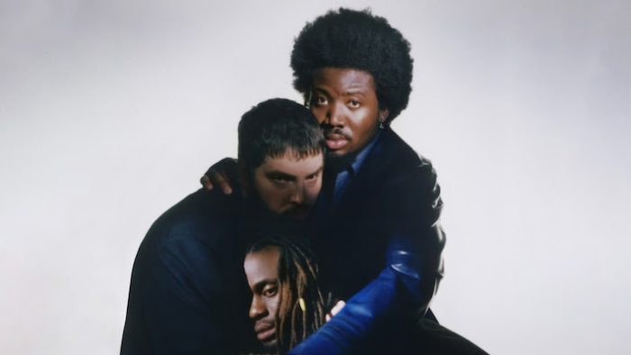 Young Fathers Announce The New Album ‘Heavy Heavy’ And Share The Cathartic And Turbulent ‘I Saw’