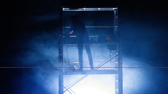 Yogev Freilichman, ERRANTH & Excessive Productions Present: Tectonic