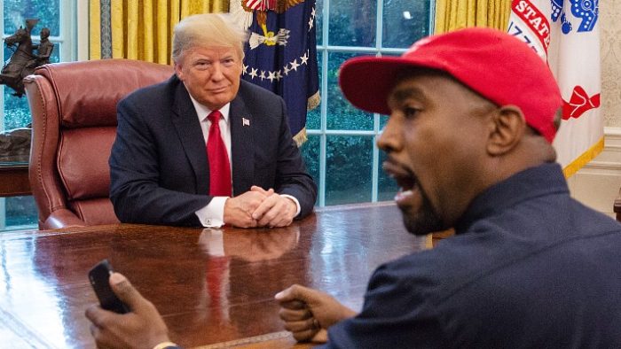 Hollywood Super-Agent Ari Emanuel Is Basically Calling For Kanye West To Be Banished From The Entertainment Industry Completely