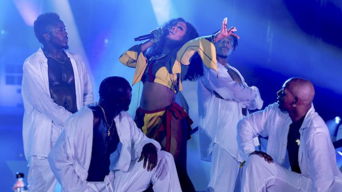 SZA’s Long-Awaited New Song ‘Shirt’ Finally Hit Spotify Only To Be Removed Shortly After