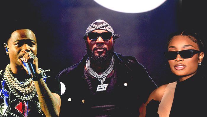 The Best New Hip-Hop This Week