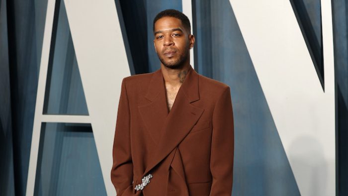 Kid Cudi Teams Up With Kaws For An Astronaut-Themed ‘Man On The Moon’ Vinyl Box Set
