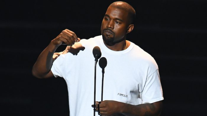 A Documentary About Kanye West Was Scrapped By Its Producer, Despite Already Being Completed
