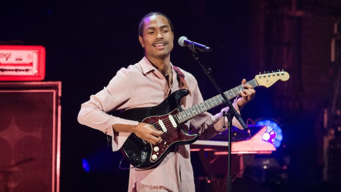 Steve Lacy Rightly Smashed A Fan’s Camera After It Was Thrown At Him During His Set
