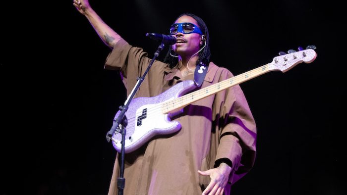 Steve Lacy Doesn’t Think He ‘Owes Anyone An Apology’ For The Camera-Throwing Incident At His Recent Concert