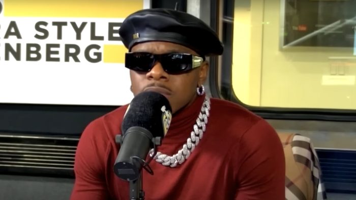 DaBaby Tried To Defend His Gross Megan Thee Stallion Lyrics: ‘Don’t Turn The Women’s Empowerment Sh*T On Me’