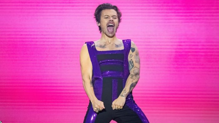 Harry Styles May Have Put His Foot Down With A Boycott Against Adidas Amid The Kanye West Antisemitism Drama