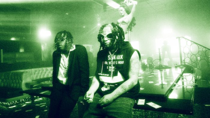 Trippie Redd And Don Toliver Indulge In Danger On Their New Single ‘Ain’t Safe’
