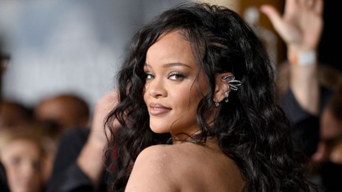 Rihanna Makes A Monumental Musical Comeback With ‘Lift Me Up’ From ‘Black Panther: Wakanda Forever’