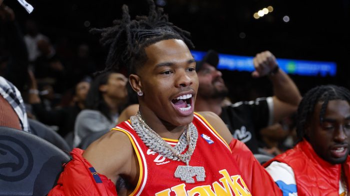Lil Baby Learned The Internet Keeps Getting His Net Worth Wrong From His Son