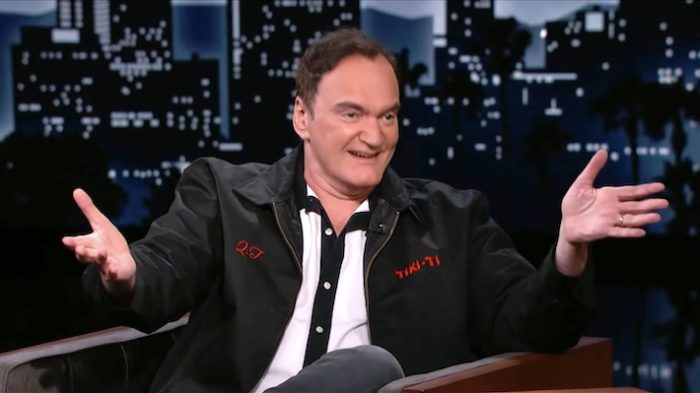 Quentin Tarantino Explains Why Kanye Thinks He Came Up With ‘Django Unchained,’ And It’s Kind Of A Wild Story