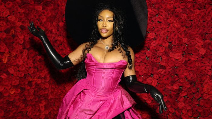 What Song Is At The End Of SZA’s ‘Shirt’ Video?