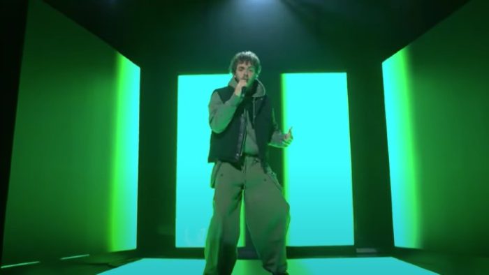 Jack Harlow Reps His Hometown In His Performance Of ‘State Fair’ On ‘SNL’