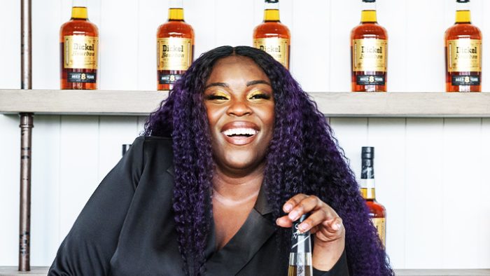British Soul Artist And ‘Elvis’ Actress Yola Talks About Connecting With Tennessee Whiskey