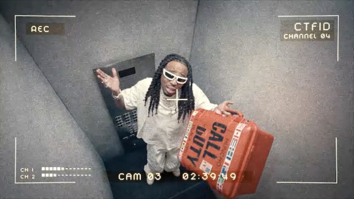 Quavo Gets ‘Messy’ In His New Video With Takeoff As He Seems To Recall His Elevator Fight With Saweetie