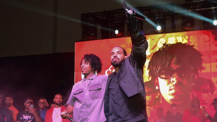 Drake And 21 Savage Promote ‘Her Loss’ With Photoshopped ‘Vogue’ Magazines