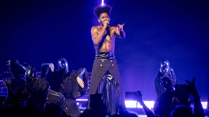 Lil Nas X Shares A Risqué Video Of His Halloween Costume As The Viral ‘Munch’ Rapper Ice Spice
