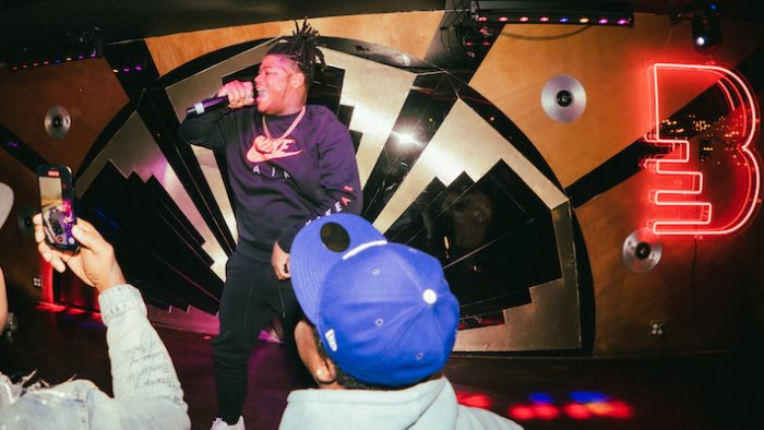 LA Rising Talent Showcase TheBasement Returns With A Stacked Lineup