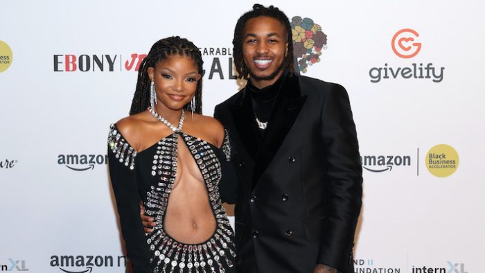 DDG Has ‘Never Been With Nobody’ As Motivating As Halle Bailey, He Says