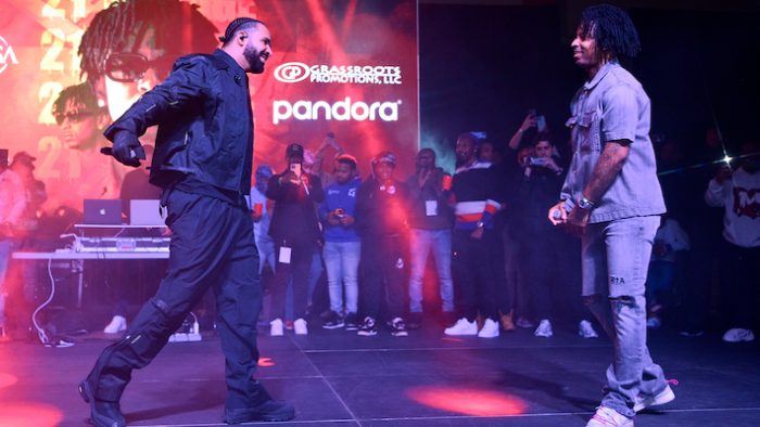 Drake Shares His Favorite Porn Category And Talks Monogamy With 21 Savage In A Spoof Howard Stern Interview