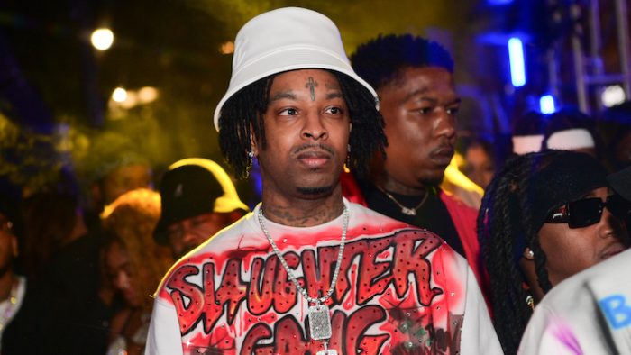 21 Savage Names His Favorite ‘Harry Potter’ Book, And Drake Shares Savage’s Favorite Places To Read