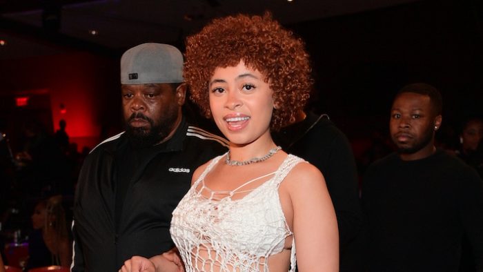 Ice Spice Said NLE Choppa Should ‘Play It Cool’ After He Named A Song After Her