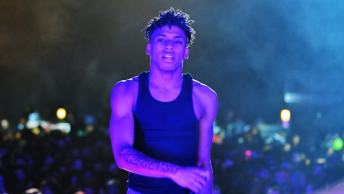 NLE Choppa Namedrops ‘Ice Spice’ On His New Song