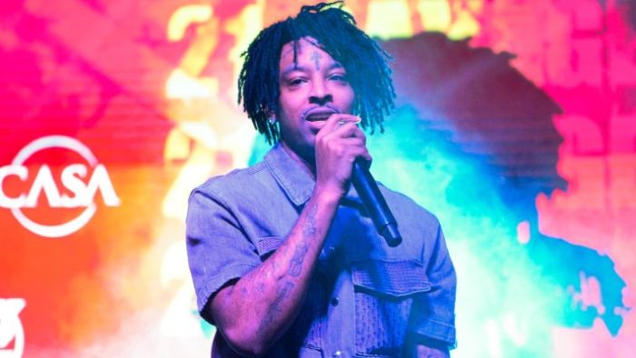 21 Savage Namechecks His UK Peers One Direction On His Drake Collab, ‘Major Distribution’