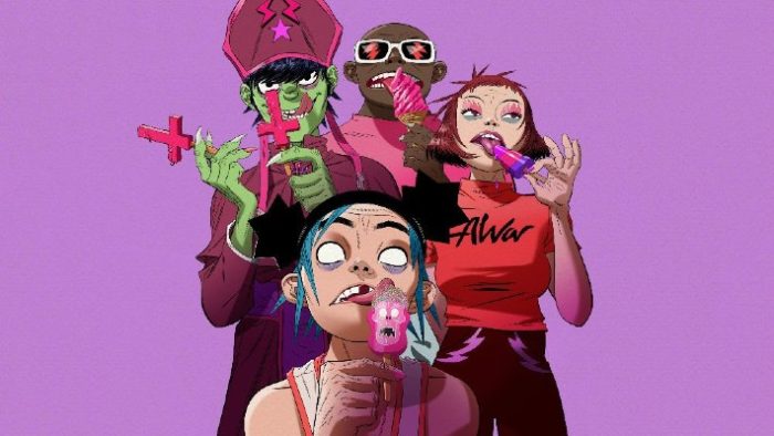 Gorillaz’s New Single ‘Baby Queen’ Is Directly Inspired By A Real-Life Asian Princess
