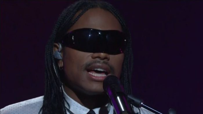 Steve Lacy Delivers An Intimate Performance Of ‘Helmet’ On ‘SNL’
