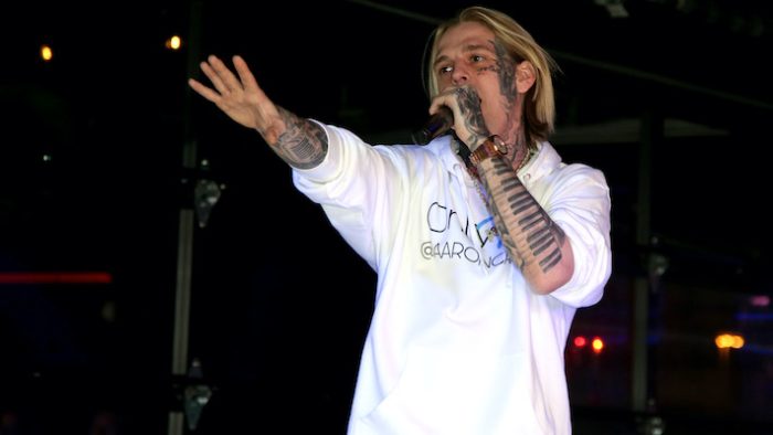 Aaron Carter’s Sister Angel Mourns His Death And Believes He’s ‘At Peace Now’